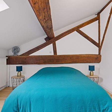 Les Chambres Tonics Montrevel-en-Bresse Εξωτερικό φωτογραφία