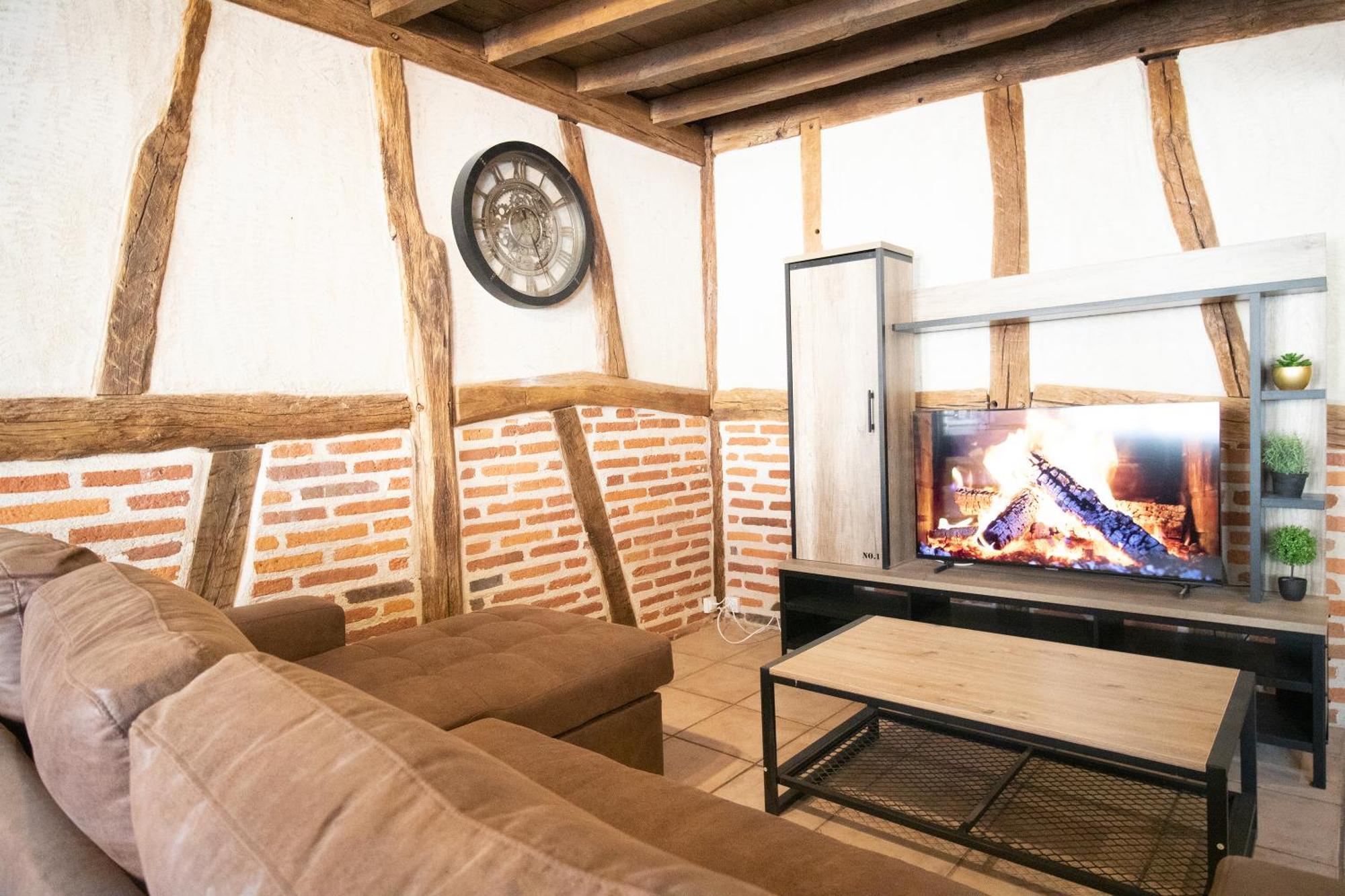 Les Chambres Tonics Montrevel-en-Bresse Εξωτερικό φωτογραφία