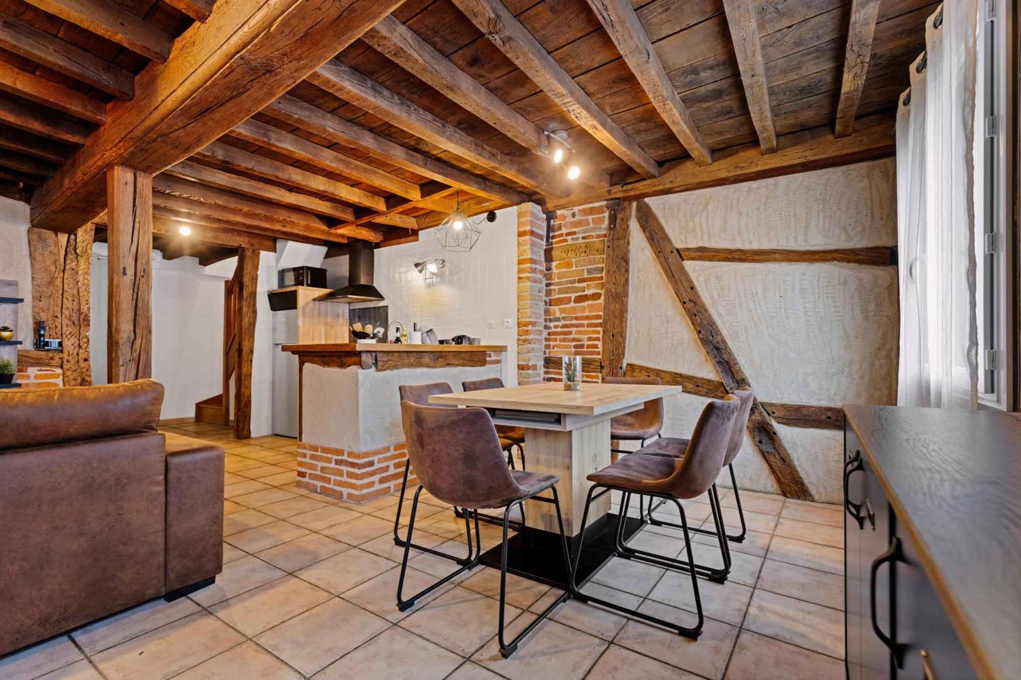 Les Chambres Tonics Montrevel-en-Bresse Εξωτερικό φωτογραφία