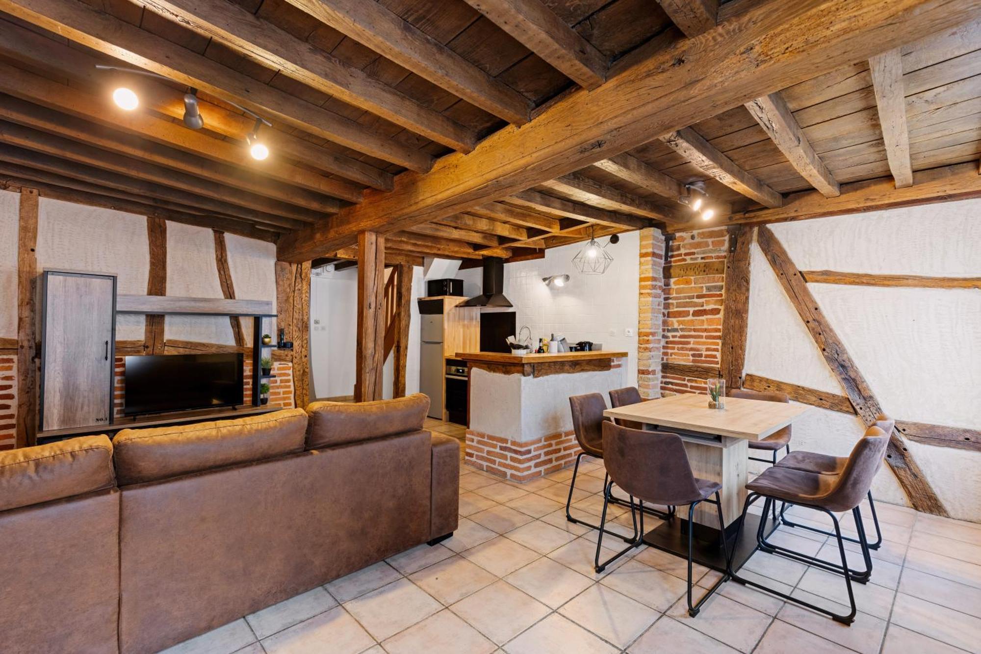 Les Chambres Tonics Montrevel-en-Bresse Εξωτερικό φωτογραφία